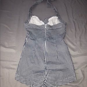 Forever 21 short romper